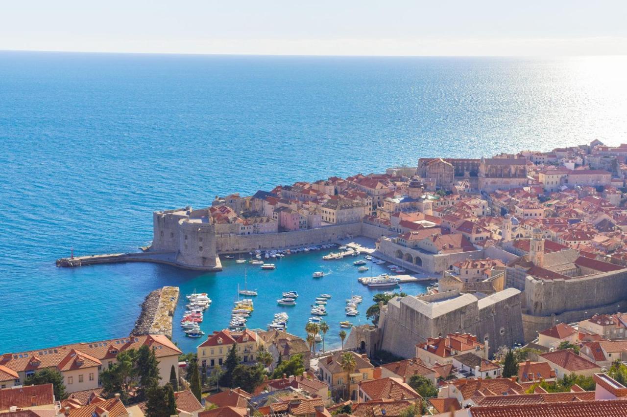 Apartment & Room Olimp Dubrovnik Kültér fotó