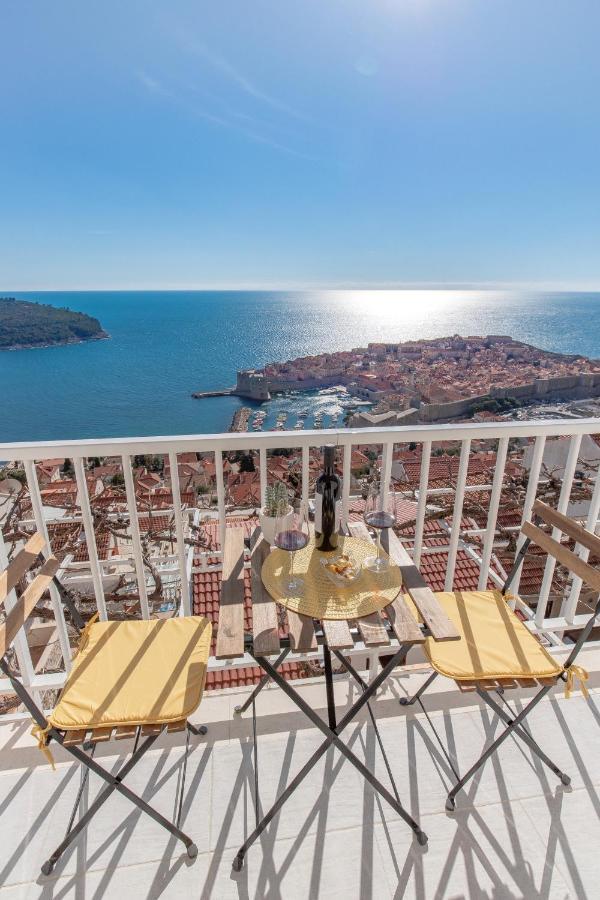 Apartment & Room Olimp Dubrovnik Kültér fotó