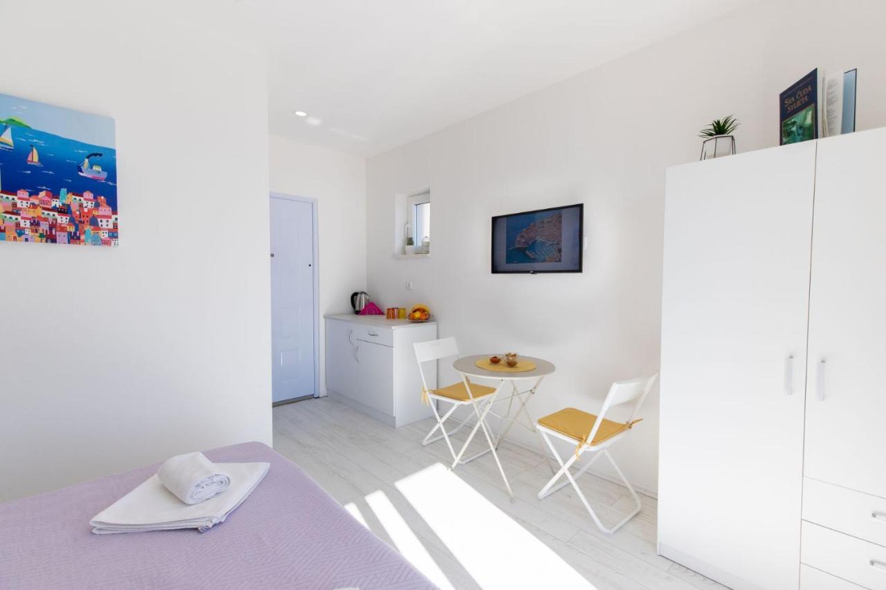 Apartment & Room Olimp Dubrovnik Kültér fotó