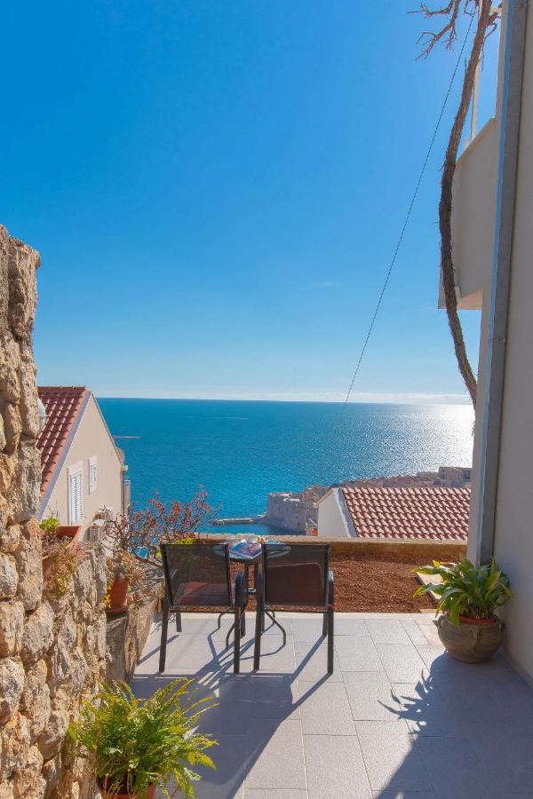Apartment & Room Olimp Dubrovnik Kültér fotó