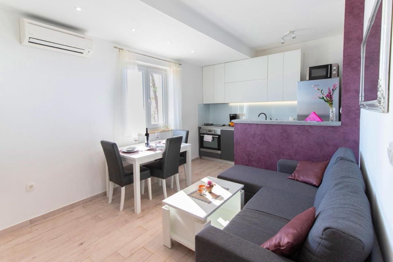 Apartment & Room Olimp Dubrovnik Kültér fotó