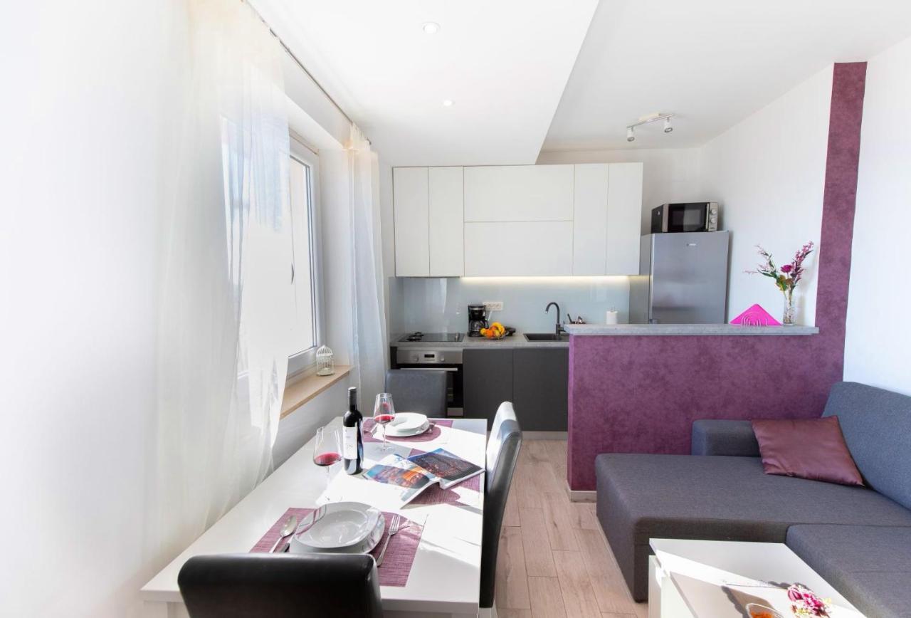 Apartment & Room Olimp Dubrovnik Kültér fotó