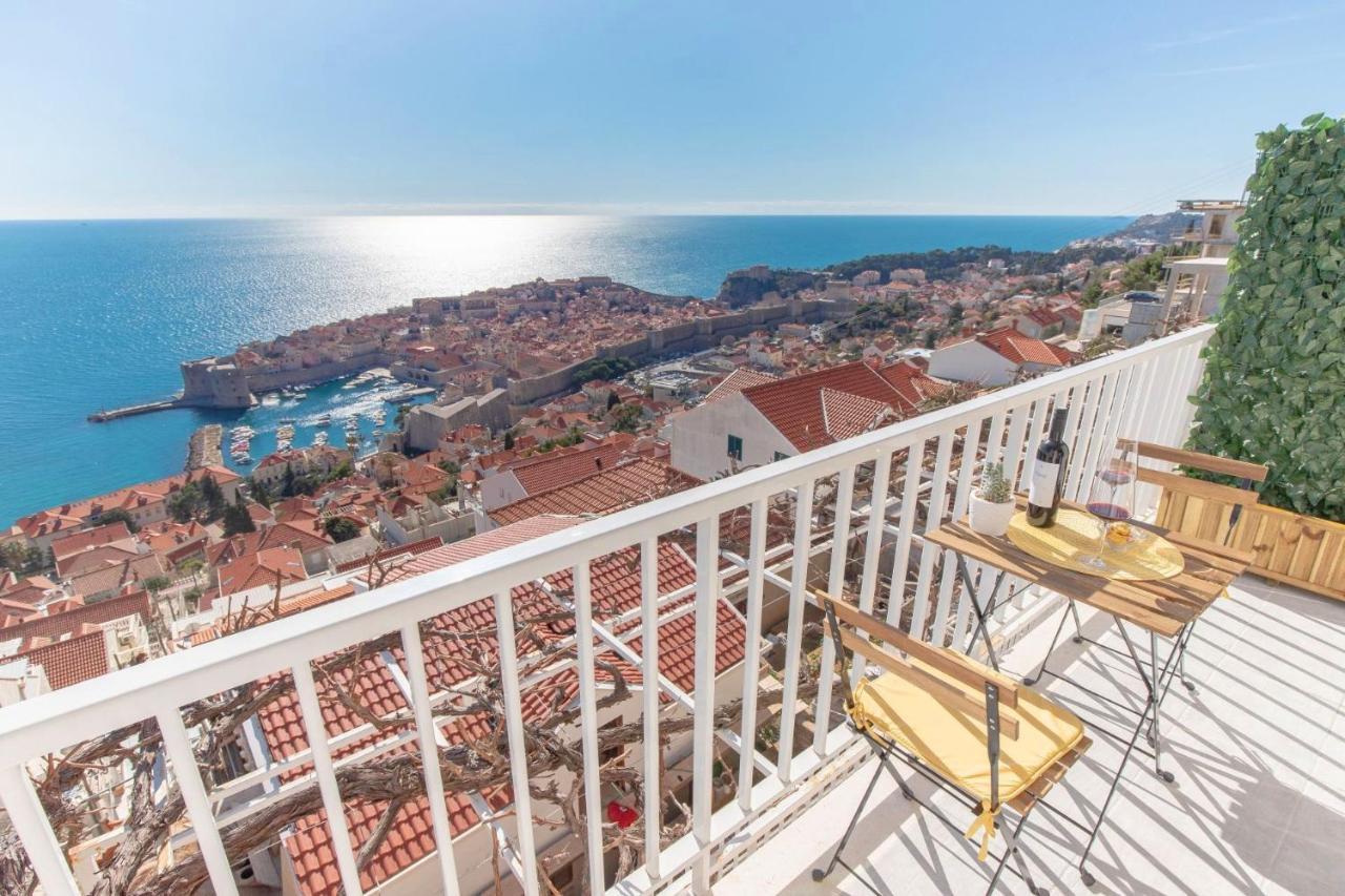 Apartment & Room Olimp Dubrovnik Kültér fotó