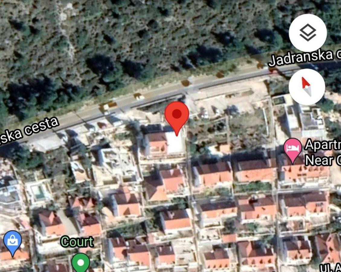 Apartment & Room Olimp Dubrovnik Kültér fotó
