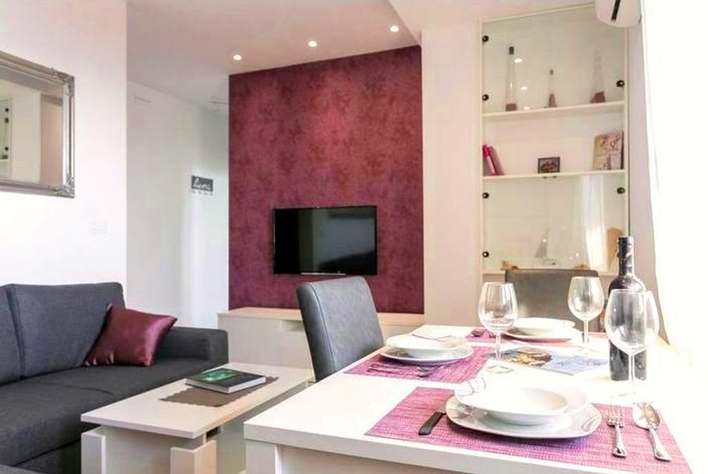 Apartment & Room Olimp Dubrovnik Kültér fotó