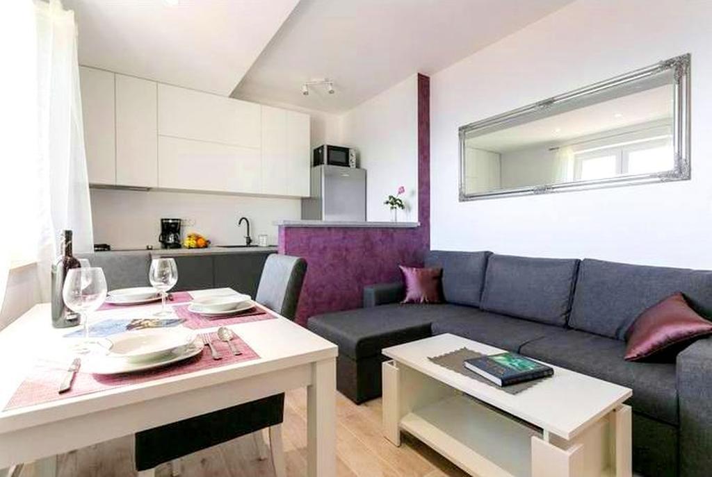 Apartment & Room Olimp Dubrovnik Kültér fotó